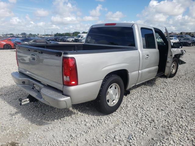 Photo 4 from auction – 2004 CHEVROLET SILVERADO with VIN 2GCEC13TX41282859