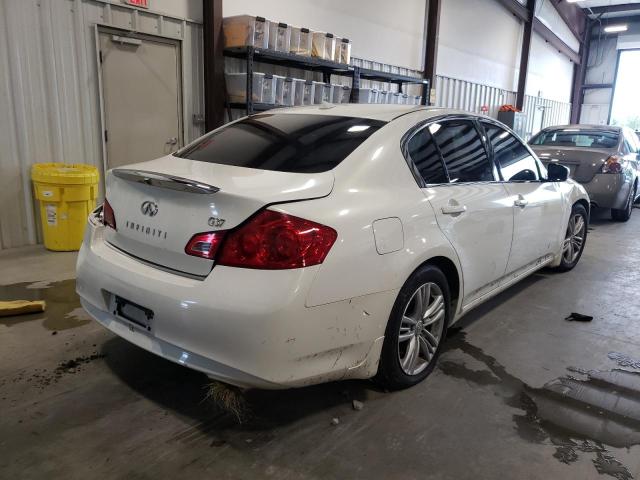 Photo 4 from auction – 2013 INFINITI G37 BASE with VIN JN1CV6AP0DM303617