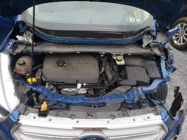 Photo 7 from auction – 2018 FORD ESCAPE SE with VIN 1FMCU9GD5JUC61886