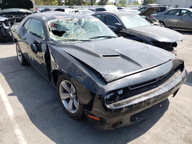 DODGE CHALLENGER 2020 with VIN 2C3CDZAG8LH130940 - Photo from auction