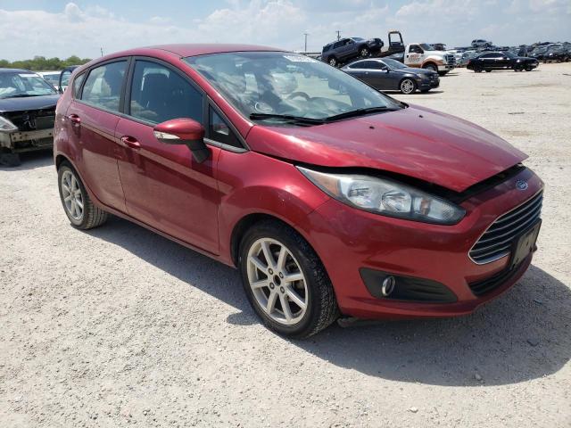 Photo 1 from auction – 2016 FORD FIESTA SE with VIN 3FADP4EJ8GM175311
