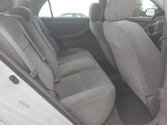 Photo 6 from auction – 2006 TOYOTA COROLLA CE with VIN 1NXBR32E86Z696130