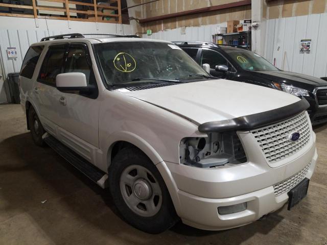 FORD EXPEDITION 2005 with VIN 1FMFU20585LA86066 - Photo from auction