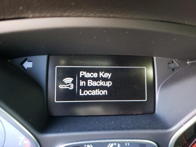 Photo 8 from auction – 2016 FORD FOCUS ST with VIN 1FADP3L99GL391866