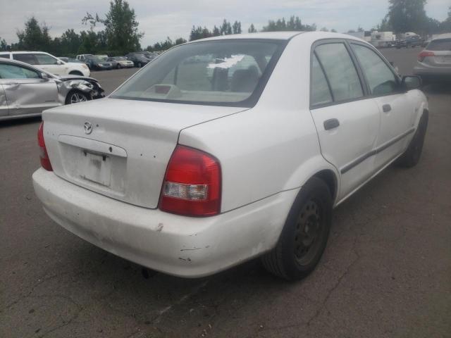 Photo 4 from auction – 2003 MAZDA PROTEGE DX with VIN JM1BJ225830167981