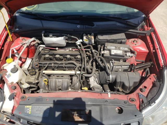 Photo 7 from auction – 2008 FORD FOCUS SE with VIN 1FAHP35N98W155018