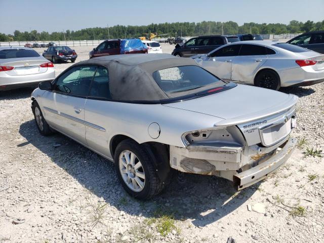 Foto 3 de la subasta – 2006 CHRYSLER SEBRING con VIN 1C3EL75RX6N131028