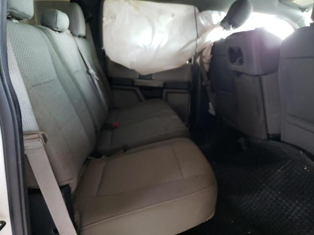 Photo 6 from auction – 2018 FORD F150 SUPER with VIN 1FTEW1E53JFC80428
