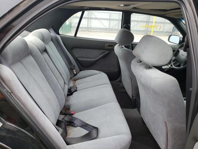 Photo 6 from auction – 1995 TOYOTA CAMRY with VIN 4T1SK12E1SU604326