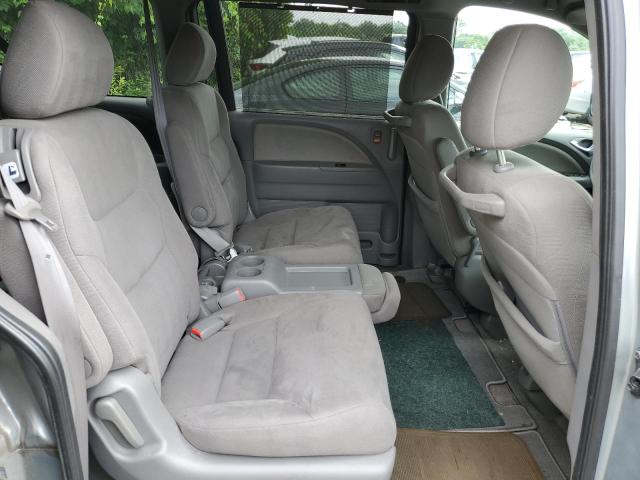 Photo 6 from auction – 2009 HONDA ODYSSEY EX with VIN 5FNRL38489B042566