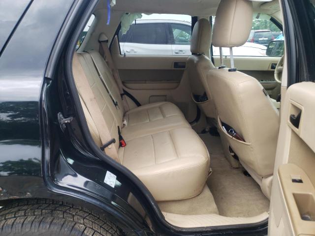 Photo 6 from auction – 2012 FORD ESCAPE XLT with VIN 1FMCU0D73CKB25958