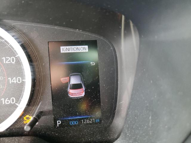 Photo 8 from auction – 2021 TOYOTA COROLLA SE with VIN JTDP4MCE1MJ058510