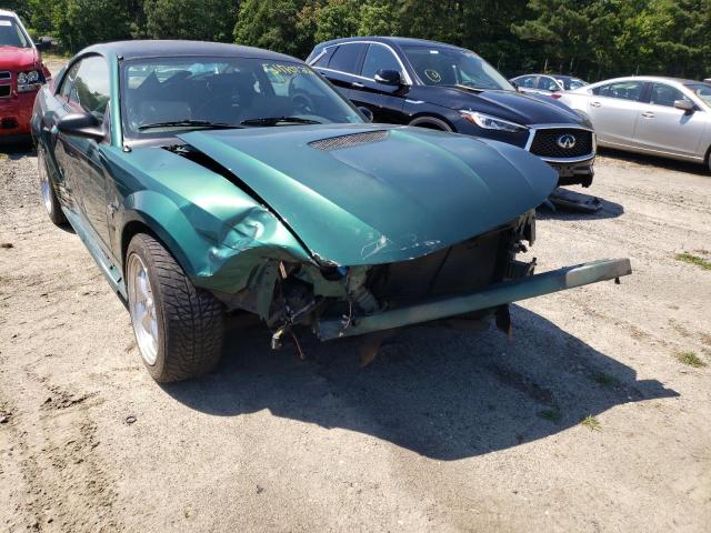 Zdjęcie 1 z aukcji – 2000 FORD MUSTANG z VIN 1FAFP4045YF176332