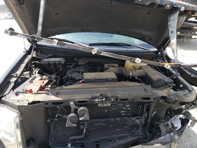 Photo 7 from auction – 2011 FORD F150 SUPER with VIN 1FTEX1CM4BFA32651
