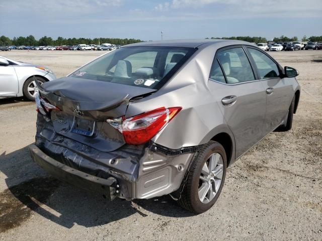 Photo 4 from auction – 2014 TOYOTA COROLLA EC with VIN 2T1BPRHE5EC153589