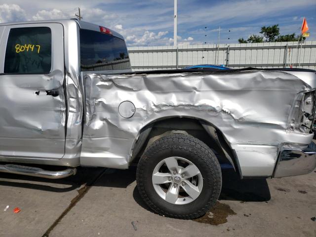 Photo 9 from auction – 2015 RAM 1500 with VIN 1C6RR7FTXFS756947