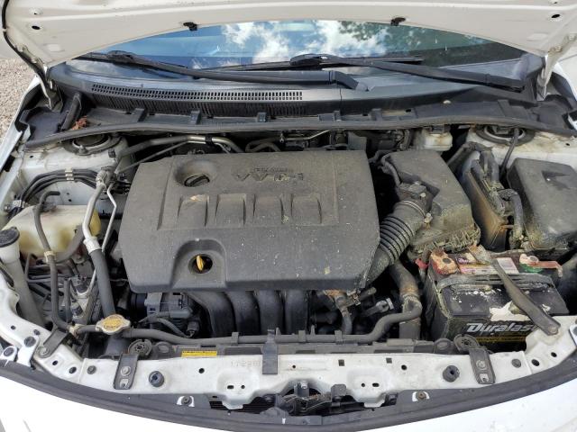 Photo 7 from auction – 2012 TOYOTA COROLLA BA with VIN 5YFBU4EE2CP062177
