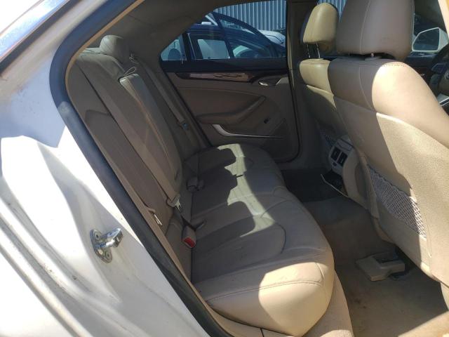 Photo 6 from auction – 2011 CADILLAC CTS PREMIU with VIN 1G6DS5ED2B0128332