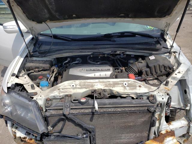 Photo 7 from auction – 2008 ACURA MDX with VIN 2HNYD28238H556491
