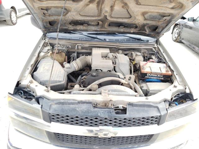 Photo 7 from auction – 2005 CHEVROLET COLORADO with VIN 1GCDT146258122784