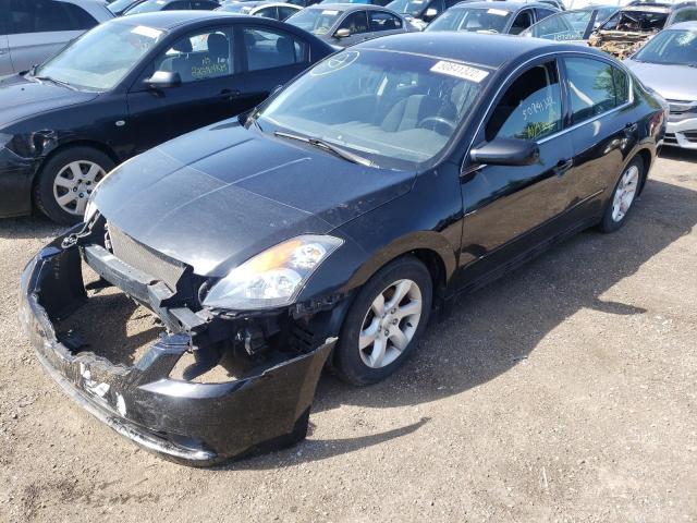 Photo 2 from auction – 2008 NISSAN ALTIMA 2.5 with VIN 1N4AL21E38C192600