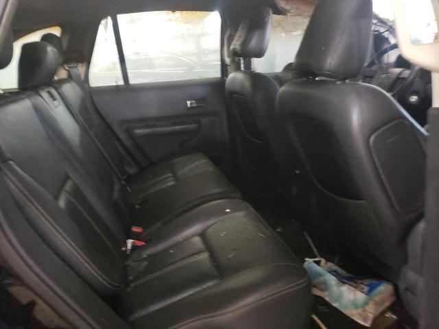 Photo 6 from auction – 2008 FORD EDGE SEL with VIN 2FMDK38C88BB28875
