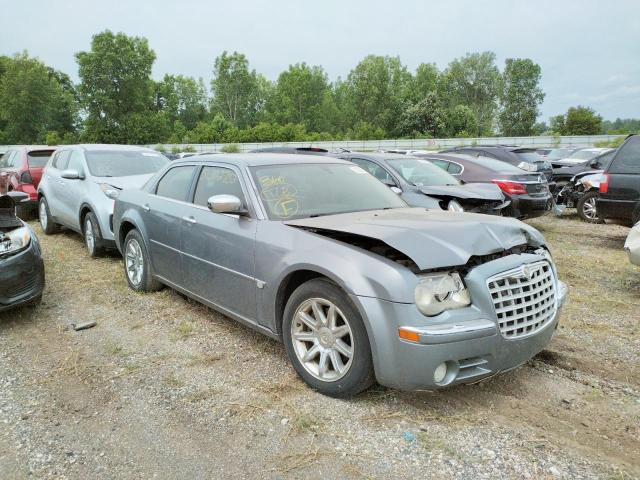 CHRYSLER 300C 2006 with VIN 2C3LA63H26H237533 - Photo from auction
