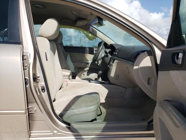 Photo 5 from auction – 2007 HYUNDAI SONATA GLS with VIN 5NPET46C67H265864