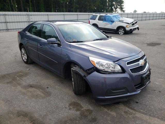 CHEVROLET MALIBU 1LT 2013 with VIN 1G11C5SA2DF258305 - Photo from auction