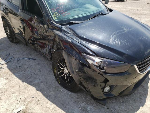 Photo 9 from auction – 2016 MAZDA CX-5 SPORT with VIN JM3KE2BE7G0645499