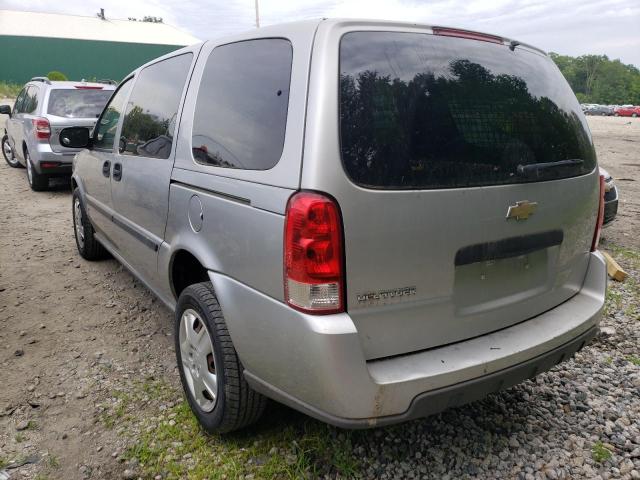 Фото 3 с аукциона – 2007 CHEVROLET UPLANDER I с VIN 1GBDV13197D142500