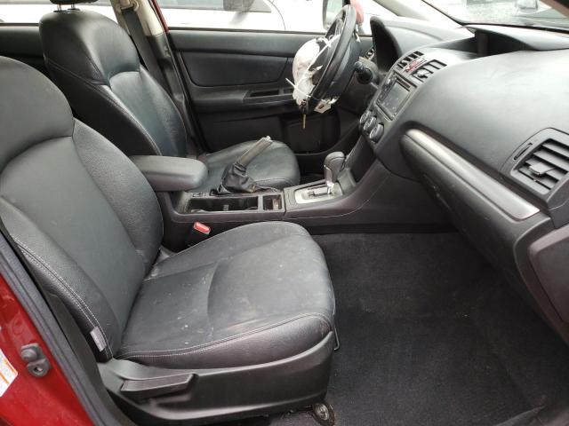 Photo 5 from auction – 2013 SUBARU IMPREZA LI with VIN JF1GPAK63D2883299