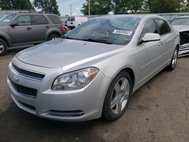 Photo 2 from auction – 2012 CHEVROLET MALIBU 1LT with VIN 1G1ZC5E02CF207374