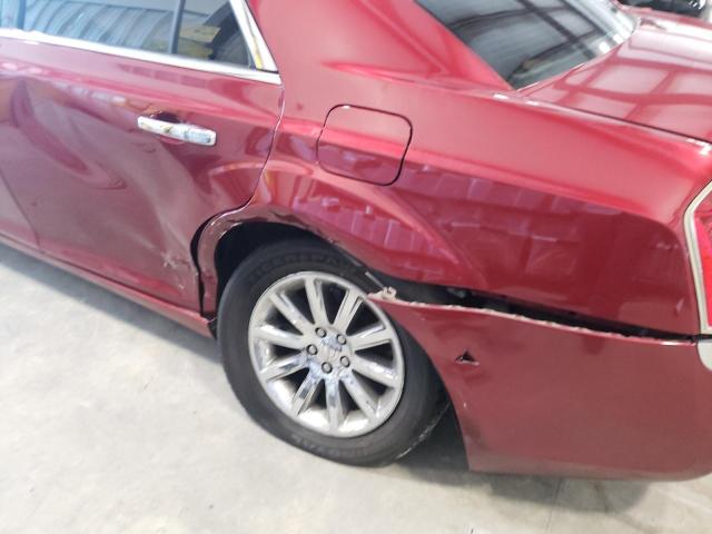 Photo 9 from auction – 2012 CHRYSLER 300 LIMITE with VIN 2C3CCACG7CH274187