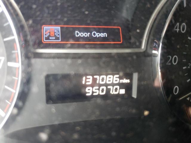 Photo 8 from auction – 2014 NISSAN PATHFINDER with VIN 5N1AR2MN4EC695290