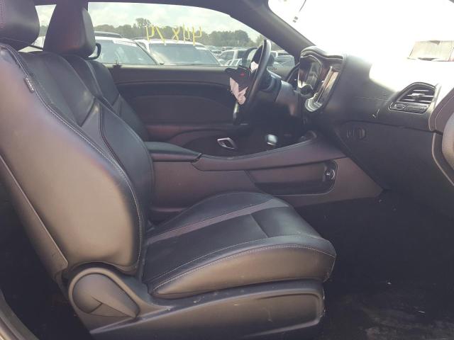 Photo 5 from auction – 2020 DODGE CHALLENGER with VIN 2C3CDZAG0LH235150