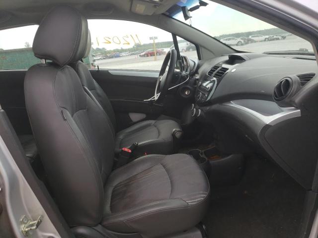 Photo 5 from auction – 2013 CHEVROLET SPARK LS with VIN KL8CB6S99DC544211