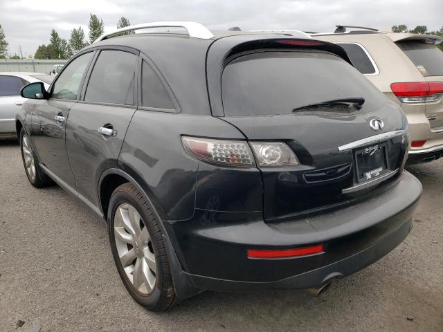 Photo 3 from auction – 2006 INFINITI FX35 with VIN JNRAS08W36X211443