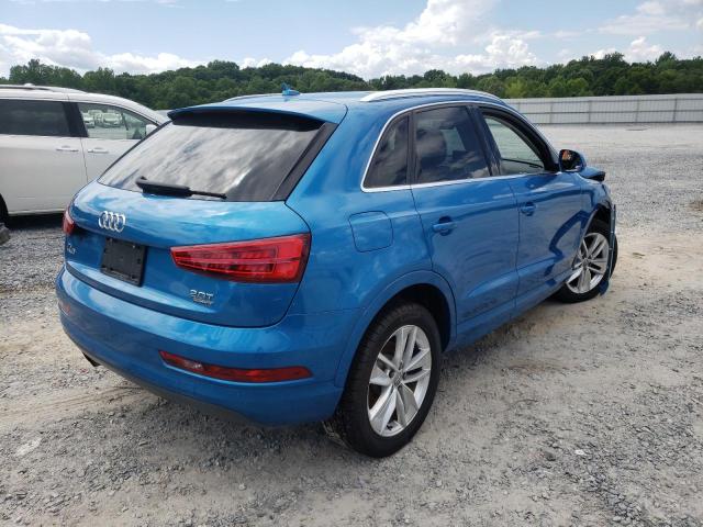 Photo 4 from auction – 2017 AUDI Q3 PREMIUM with VIN WA1JCCFS1HR012181