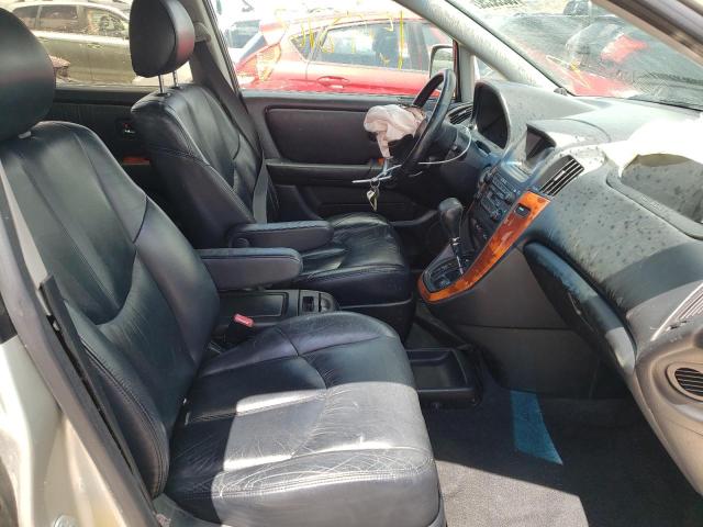 Photo 5 from auction – 2001 LEXUS RX 300 with VIN JTJHF10U510205175