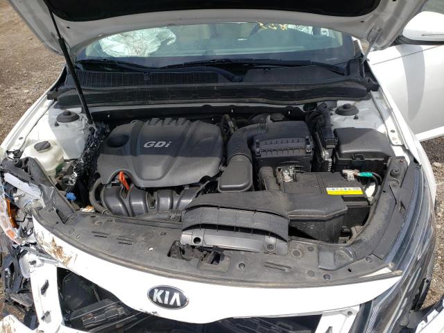 Photo 7 from auction – 2015 KIA OPTIMA EX with VIN 5XXGN4A71FG434812