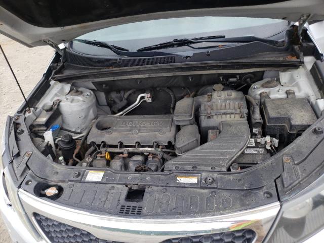 Photo 7 from auction – 2011 KIA SORENTO BA with VIN 5XYKTCA19BG016932