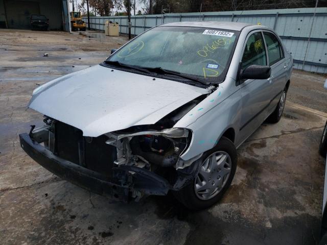 Photo 2 from auction – 2006 TOYOTA COROLLA CE with VIN JTDBR32E060096455
