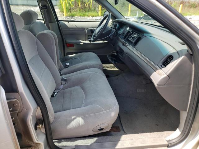 Photo 5 from auction – 2000 FORD CROWN VICT with VIN 2FAFP74W1YX177818