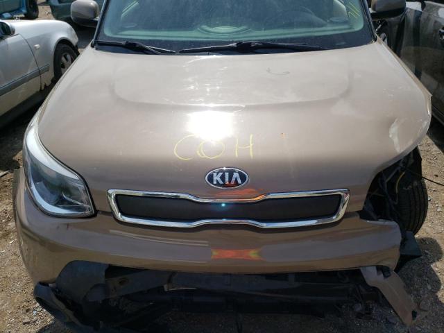 Photo 7 from auction – 2016 KIA SOUL with VIN KNDJN2A21G7266792