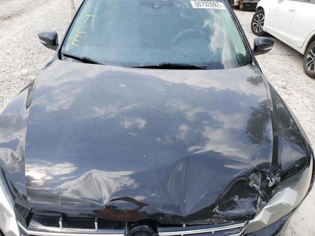 Photo 7 from auction – 2014 VOLKSWAGEN PASSAT SE with VIN 1VWBN7A3XEC067994