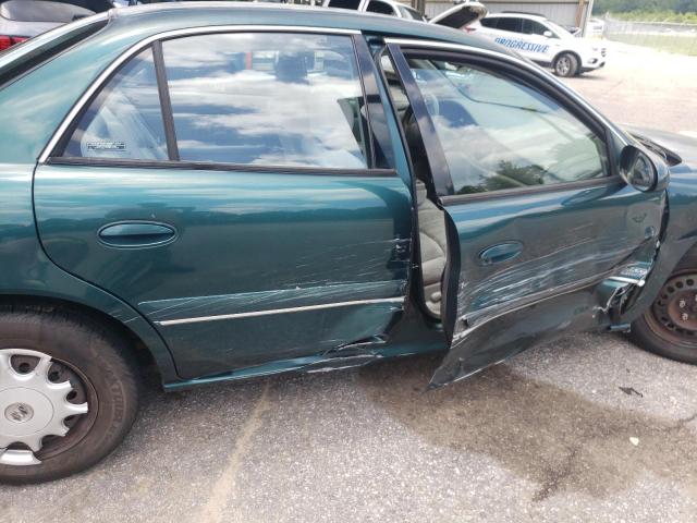 Photo 9 from auction – 2001 BUICK CENTURY CU with VIN 2G4WS52J711210734