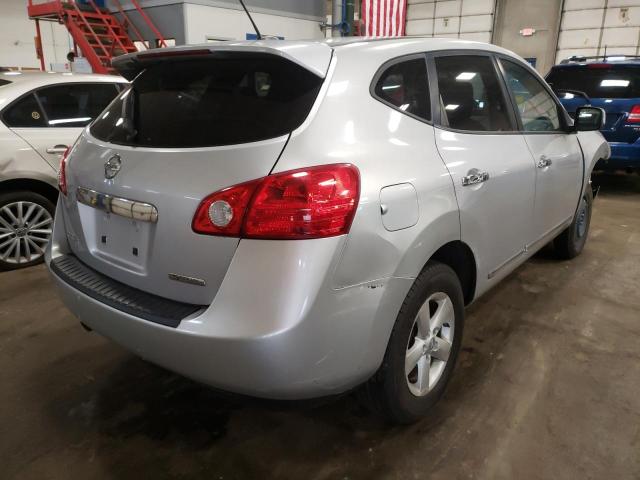 Photo 4 from auction – 2013 NISSAN ROGUE S with VIN JN8AS5MT7DW018681