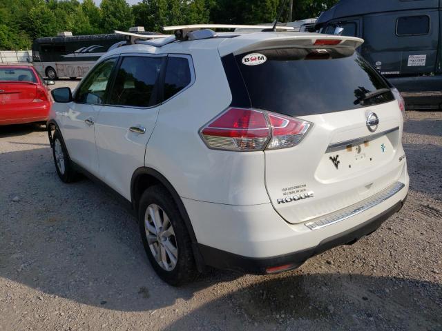 Photo 3 from auction – 2016 NISSAN ROGUE S with VIN KNMAT2MV1GP616160