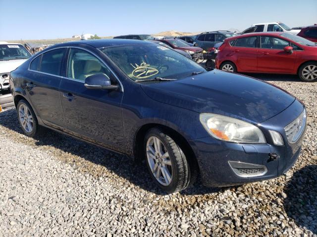 VOLVO S60 T5 2013 with VIN YV1612FS9D2198125 - Photo from auction